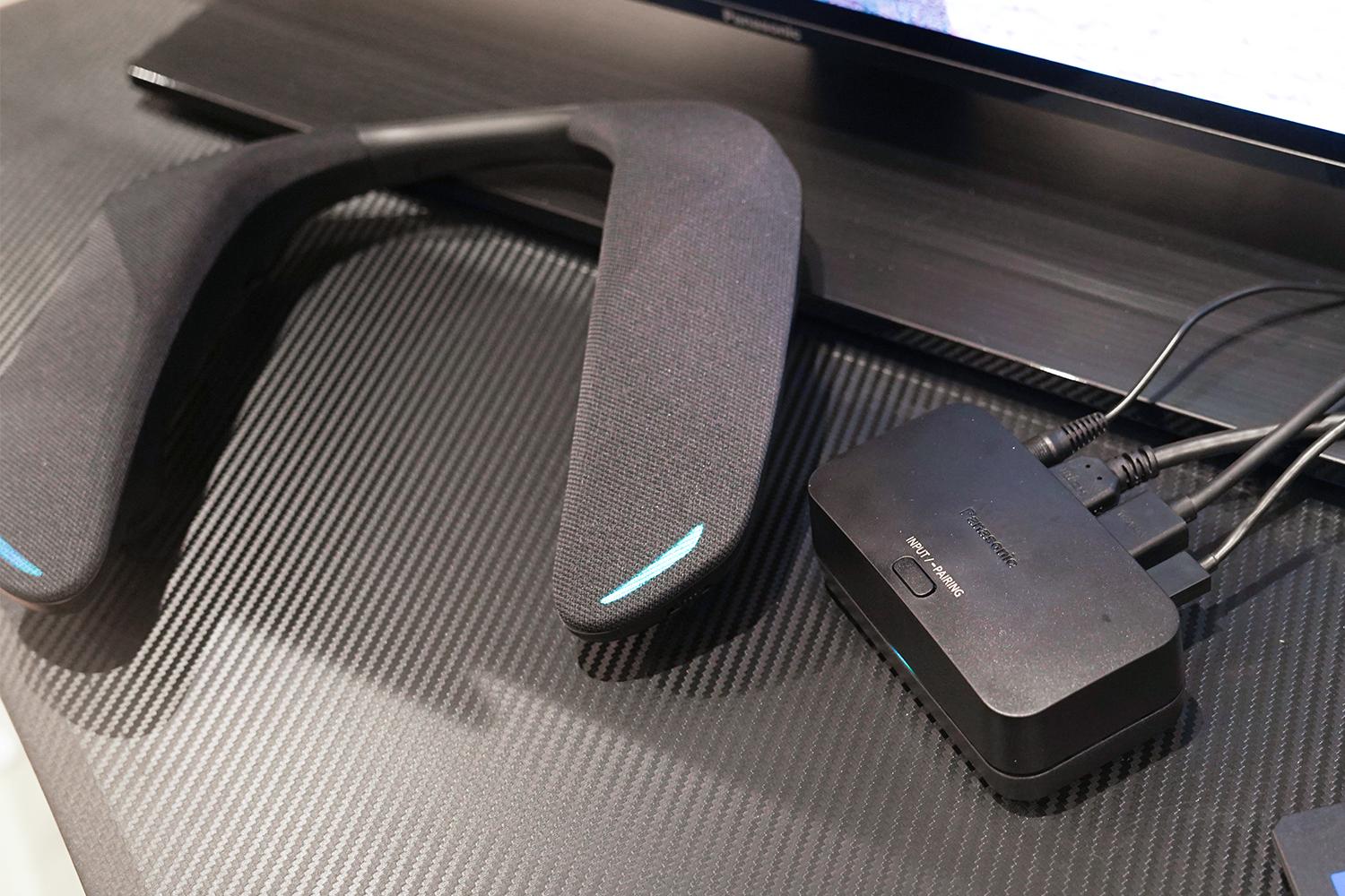 Panasonic GNW30 ワイヤレス ネックスピーカー パナソニック