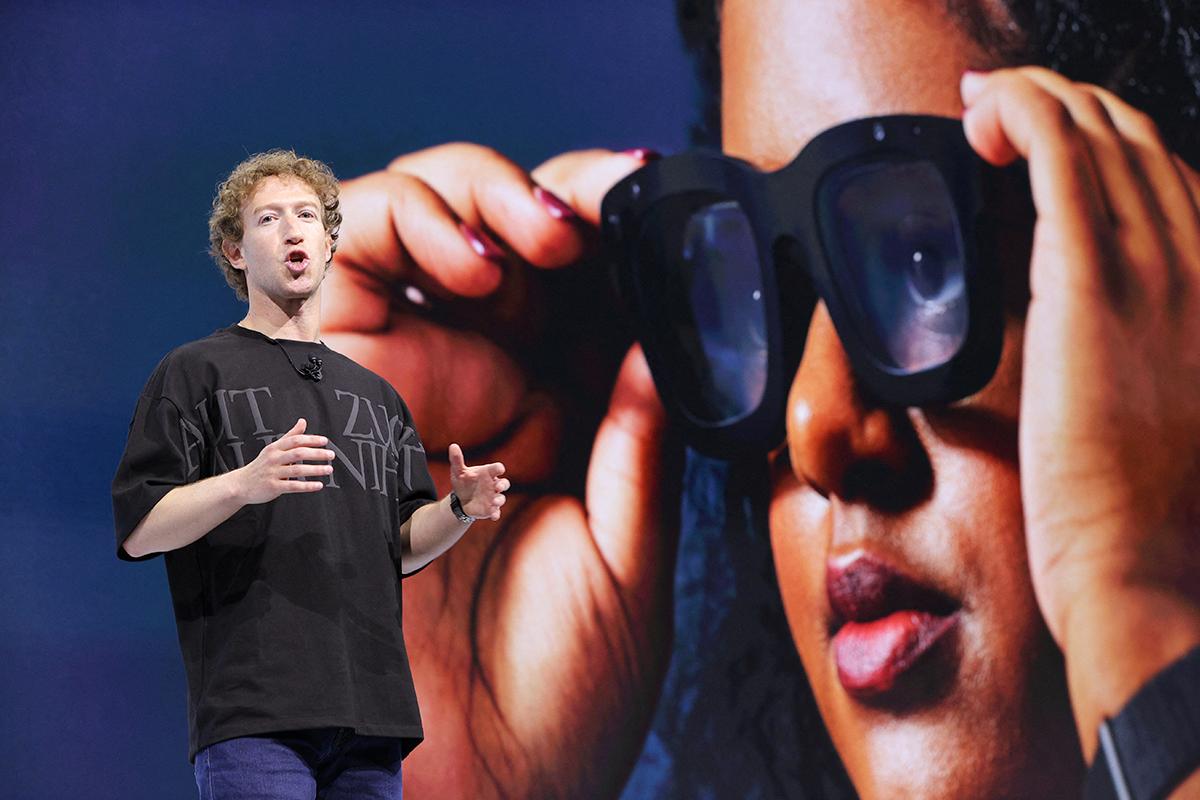 メタのメタバース最高執行責任者が電撃退任。売上高40％増の「立役者