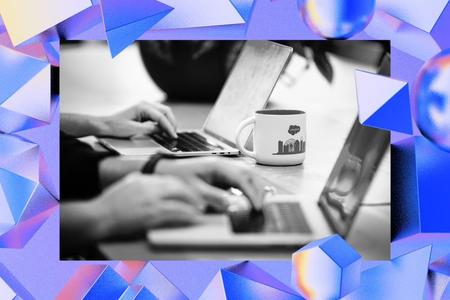セールスフォースの営業担当は、AIを活用して顧客との対面ミーティングを向上させている