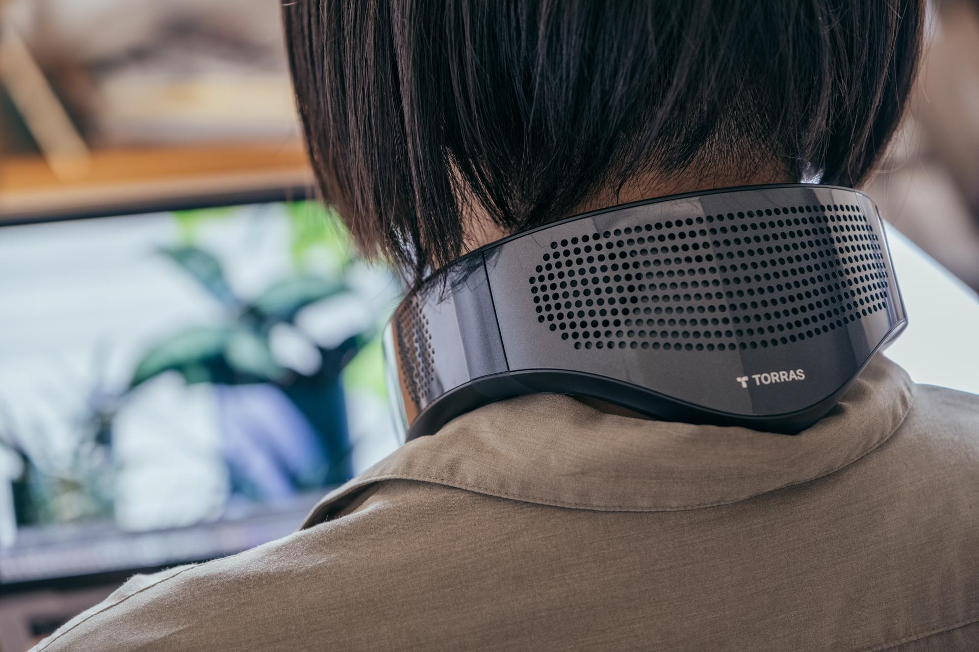 夏が嫌すぎて本気のネッククーラー（4万円）試してみたら…次元が違った