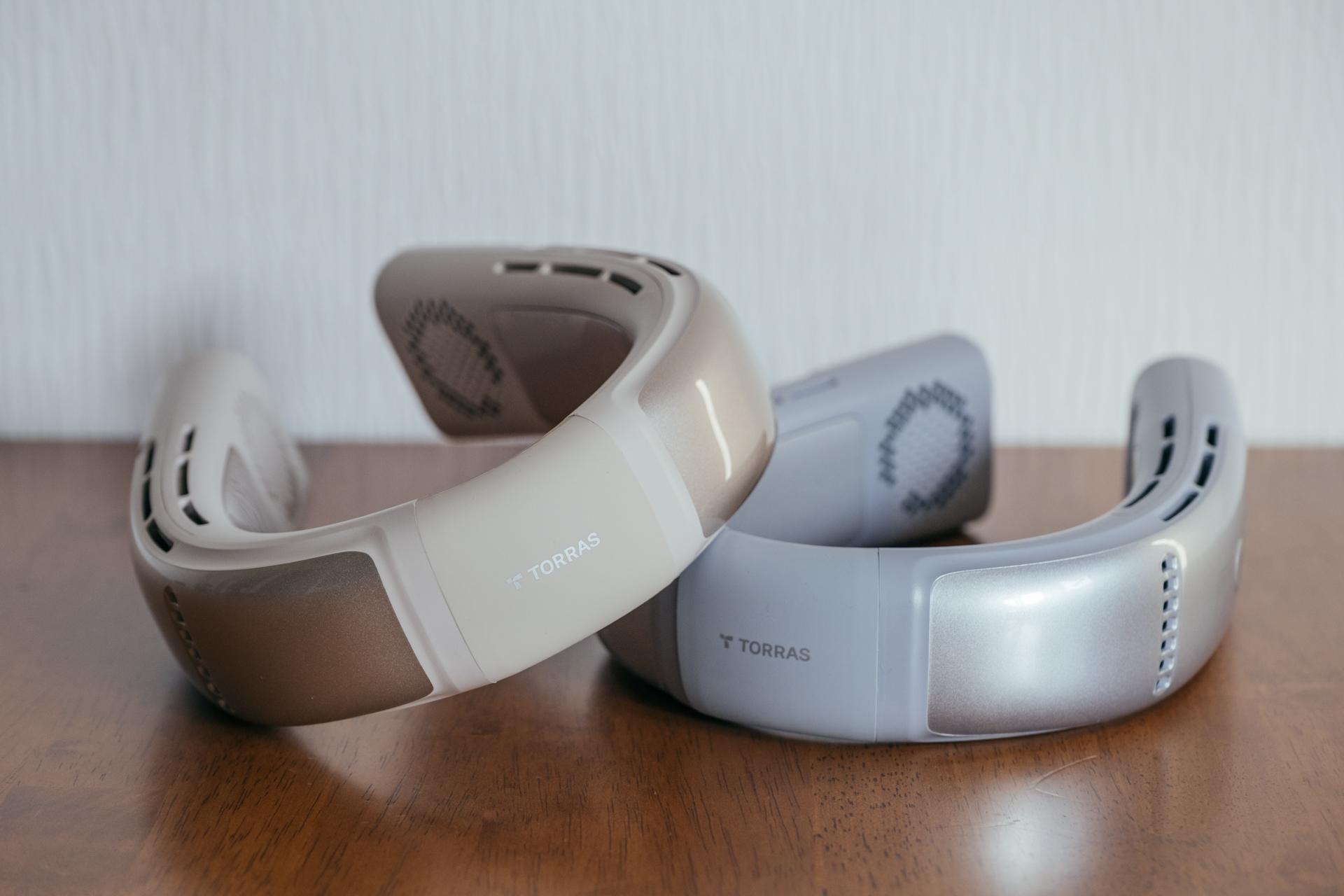 TORRAS COOLiFY 2S ホワイト ネッククーラー ネッククーラー COOLIFY 2S ホワイト X00FG1B010-2 TORRAS