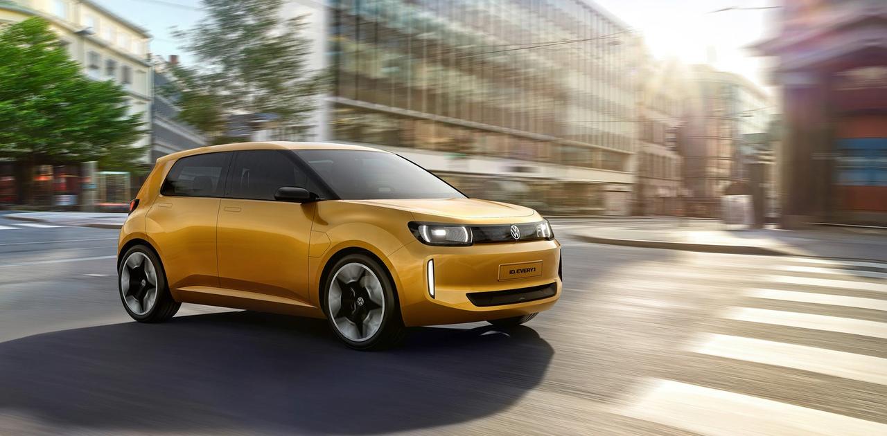 VWとリビアンのEVは安価でもハイテク…「安い車だからといって、低い技術レベルであってはならない」 | Business Insider Japan