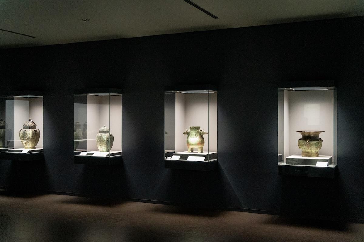 一生に一度は見たい根津美術館のマスコット「尊ちゃん」 | Business