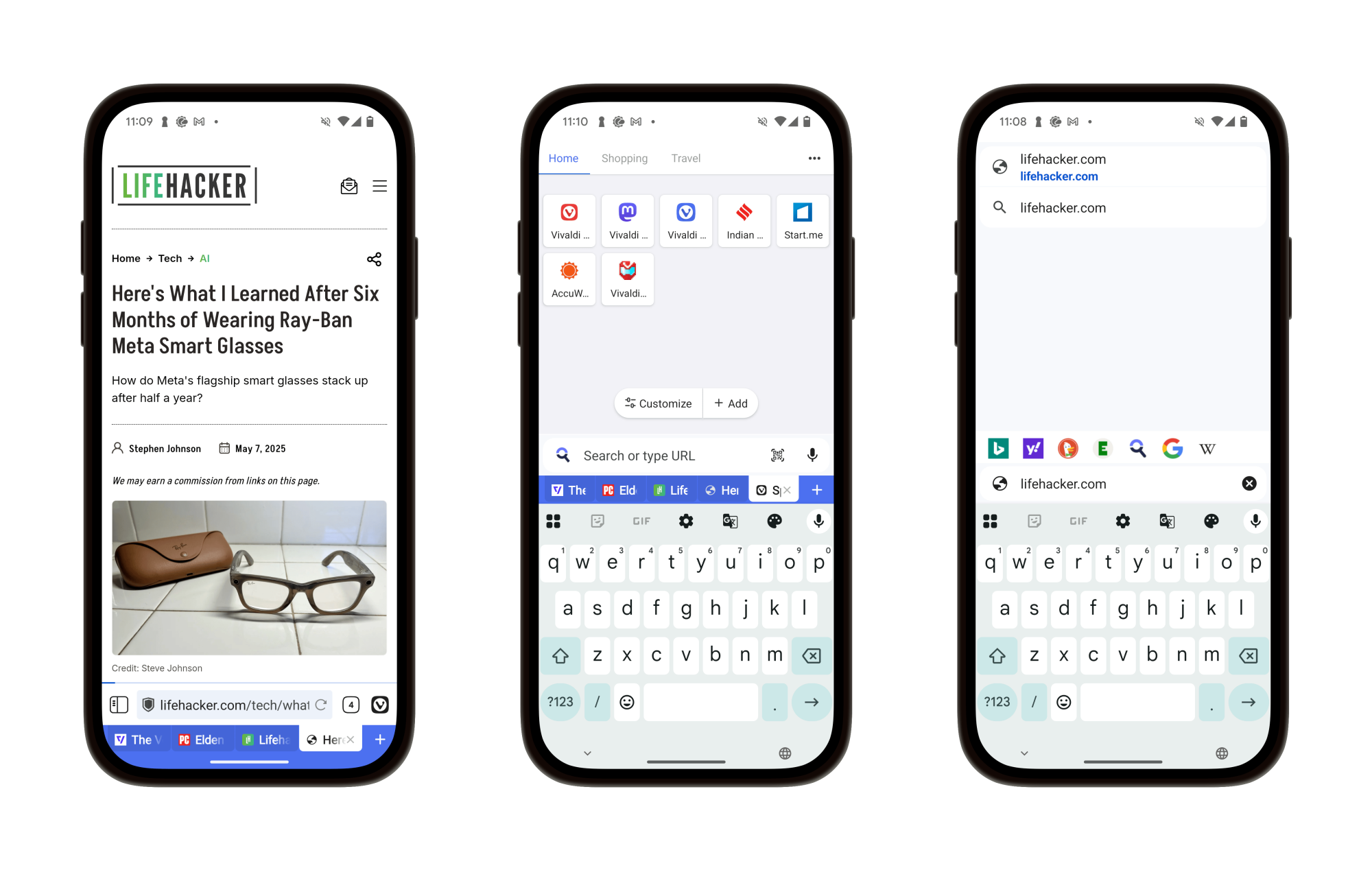 Google Chrome以外で！ Androidおすすめブラウザ5選 | ライフハッカー・ジャパン