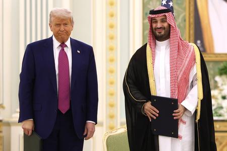 エヌビディア半導体からアマゾンの「AIゾーン」まで。トランプがサウジ訪問で締結した「重要取引」とその理由