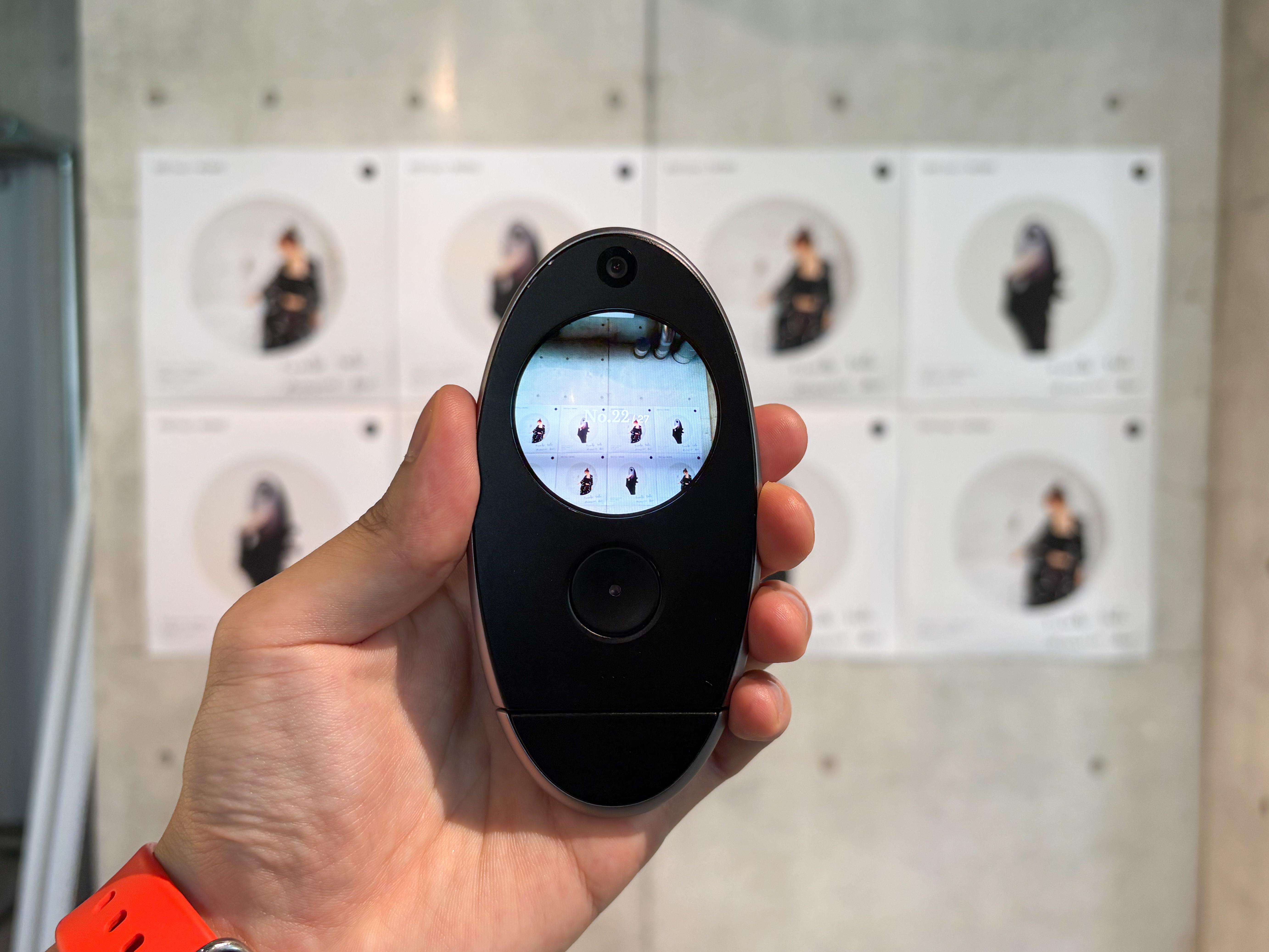 デジタルカメラ Kyu 1日27枚だけ撮れるカメラ「kyu camera」はぶっちゃけどうなのか