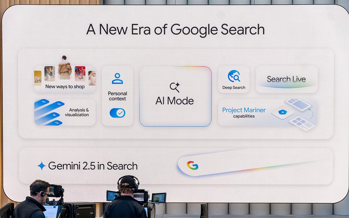 Gemini軸に「研究が現実に」を見せつけるグーグルの強さ。Google I/O 2025がわかる3つの視点 | Business Insider  Japan
