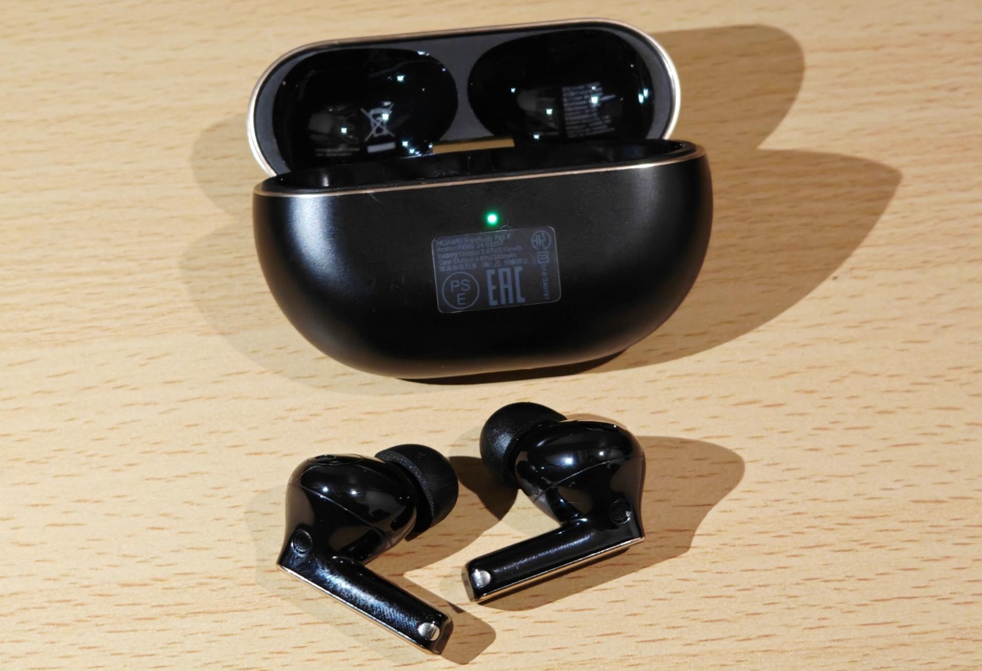 HUAWEI FreeBuds Pro 4 ワイヤレスイヤホン　PUケース付 HUAWEI ワイヤレスイヤホン FreeBuds Pro 4 マルチポイント