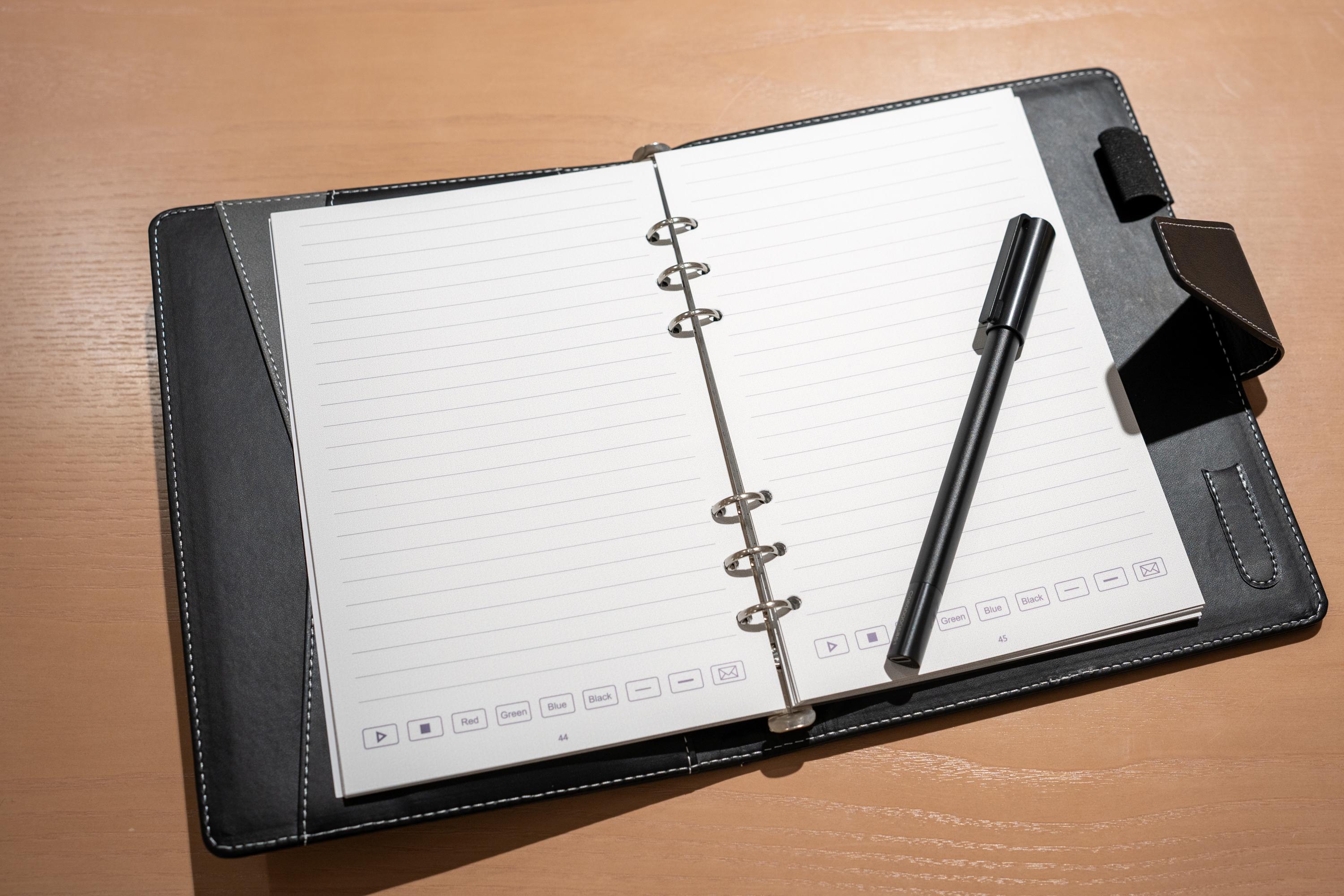 手書き→秒でテキスト化。「DIGIPEN5.0」はAI時代にも便利な