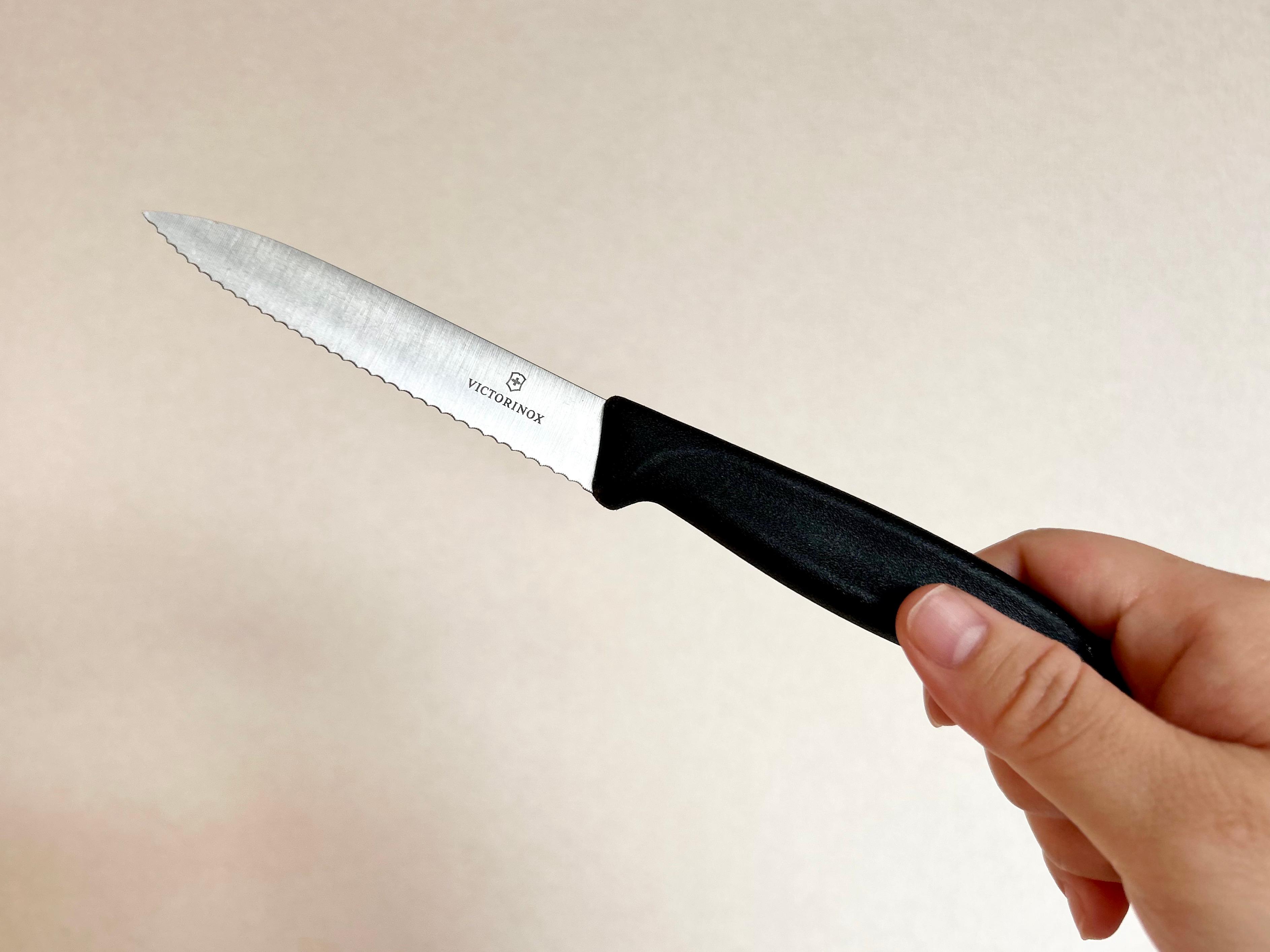 1300円の「小さい包丁」が便利すぎて5年愛用中。料理の面倒を