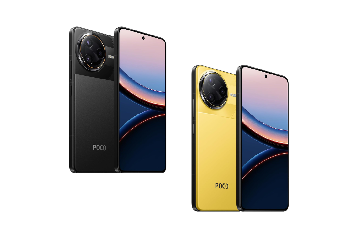 POCO M7 128GB 2台セット POCO M7 128GB 2台セット