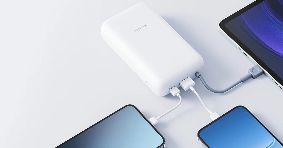 欲しい機能全盛り」モバイルバッテリーの最適解、それはXiaomiの新作で