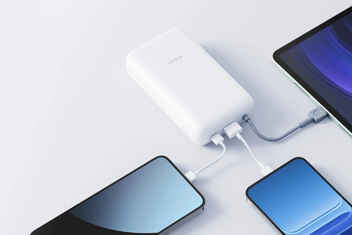 欲しい機能全盛り」モバイルバッテリーの最適解、それはXiaomiの