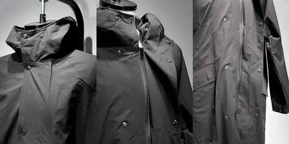 もう重いレインコートはいらない？ 耐水・防風・透湿の3役をこなす
