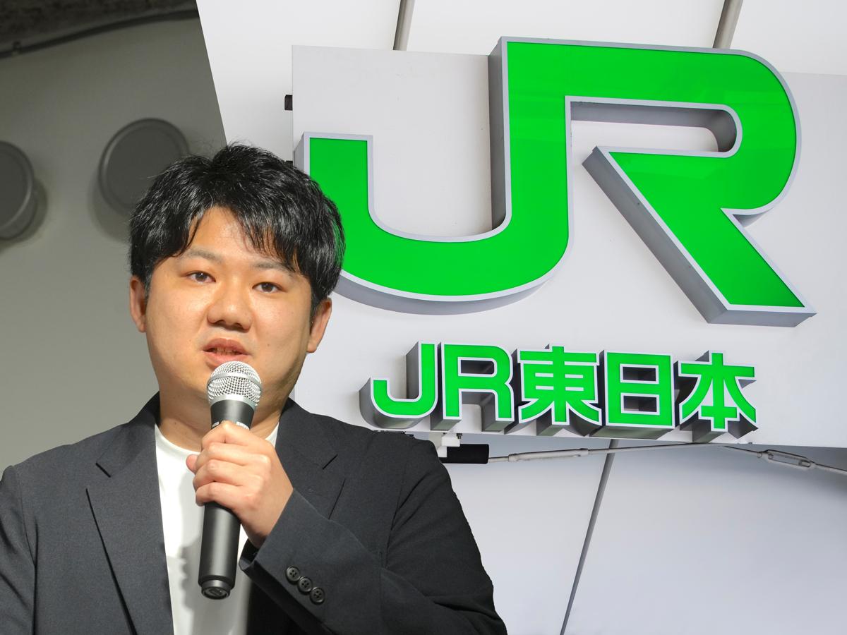 JR東日本、「窓口対応」音声データ解析。生成AI活用でカスハラ