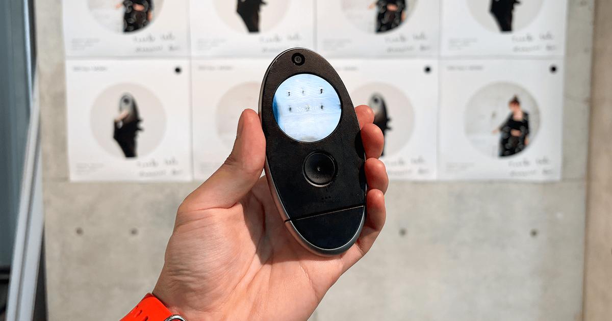 Kyu camera【箱あり】 Kyu camera【箱あり】 思い出とカメラの、新しい形。9秒だけ撮れる