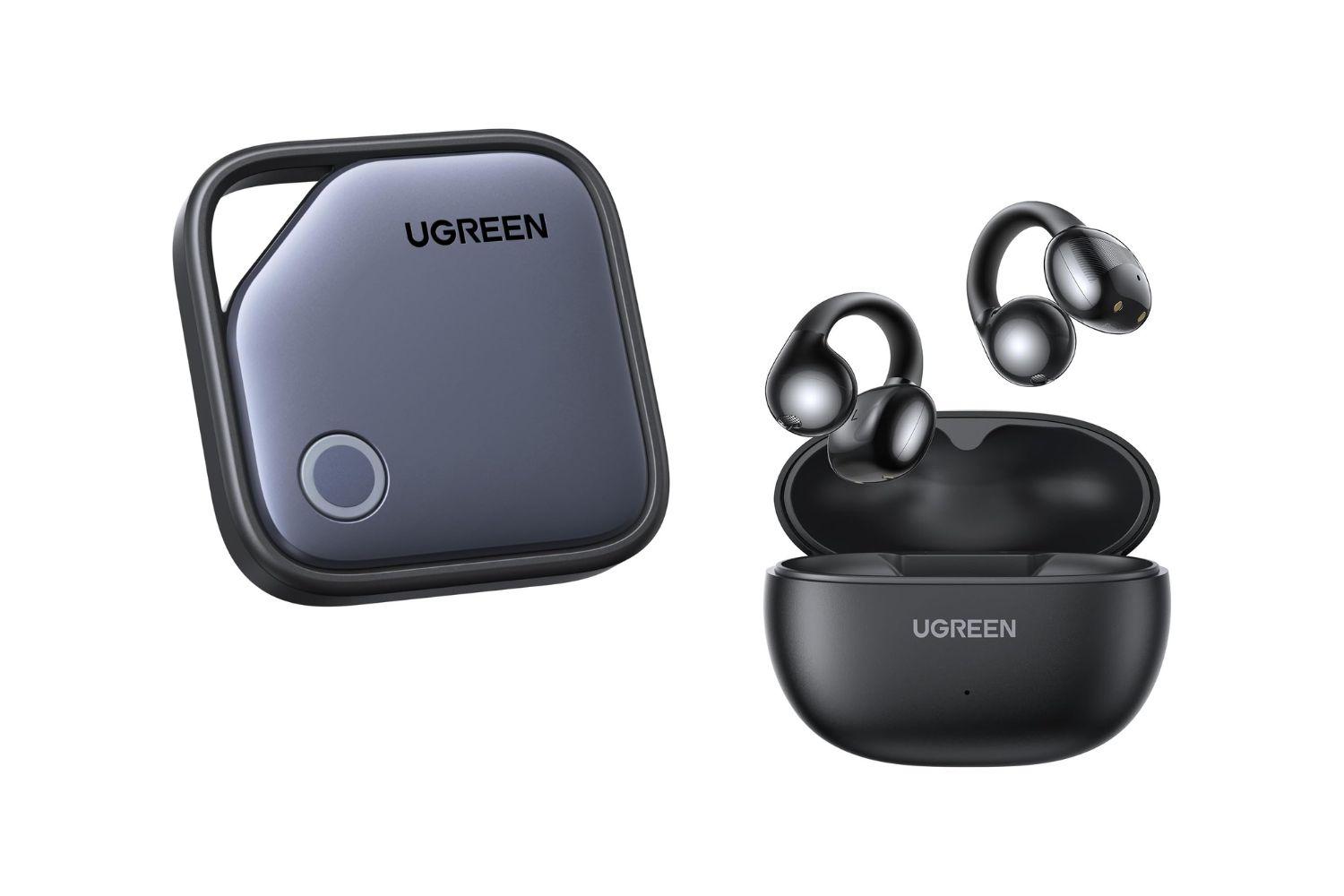 awe  他の方が購入してもキャンセルいたします UGREENがコスパ爆走。「ほぼAirTag」千円台、快適オープンイヤー