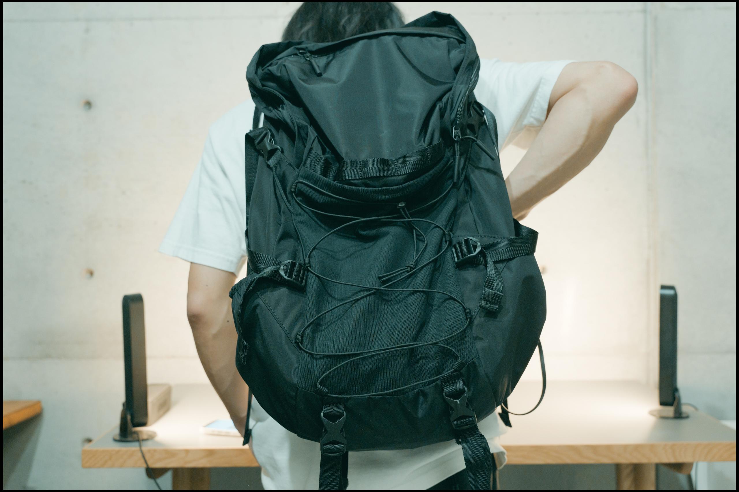 バックパックで背中が暑い季節。しっかり冷やせる「マルチペルチェ」を