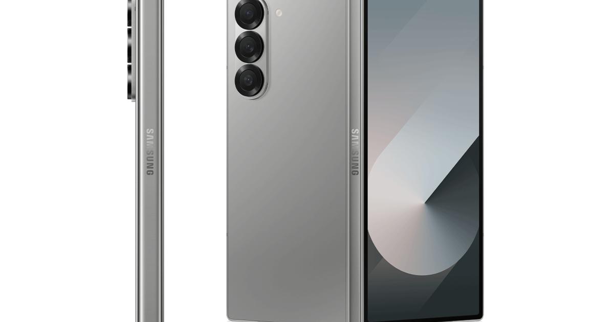 Galaxyスマホの「Z Fold6」がほぼ7万円OFF。在庫あるうちに確保急ごう