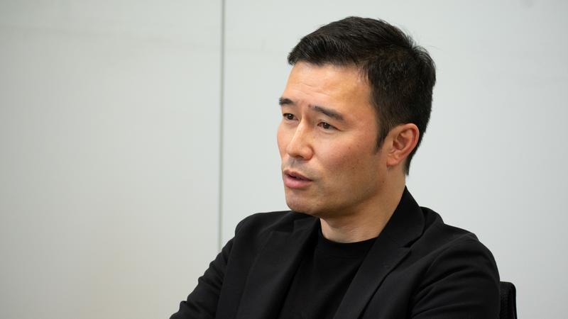 桑山社長