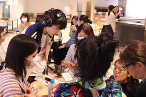 ヘラルボニーが手掛ける新感覚の「謎解きゲーム」。ヤマハ、上智大学でも導入「マイノリティの疑似体験」から見えたこと