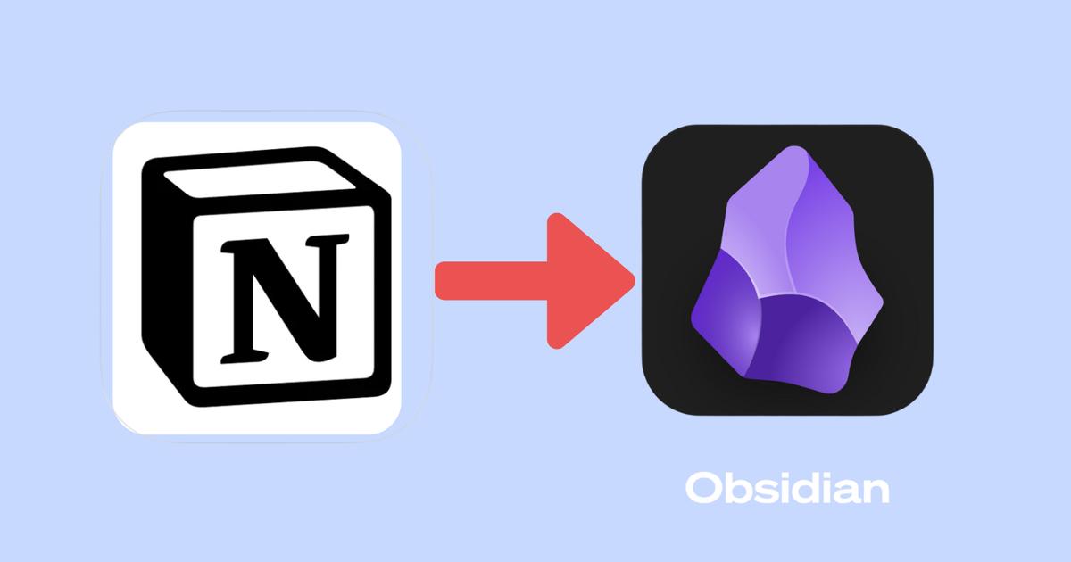 私がNotionからObsidianに「思考メモ」を乗り換えた7つの理由 | ライフハッカー・ジャパン
