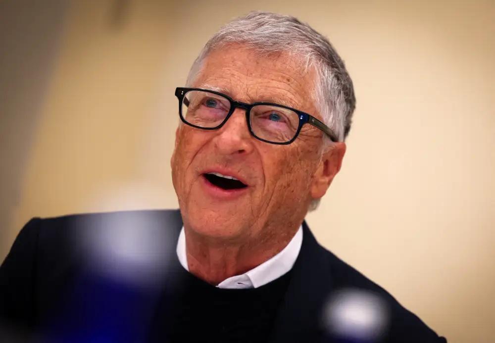 ビル・ゲイツ 雑誌4冊セット インタビュー特集 マイクロソフト ビル・ゲイツの記事一覧 | Business Insider Japan