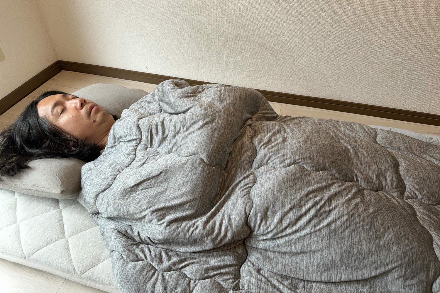 良い睡眠布団 睡眠データが教える！どんな布団が最も深い眠りを誘うのか？ | ね 布団・毛布