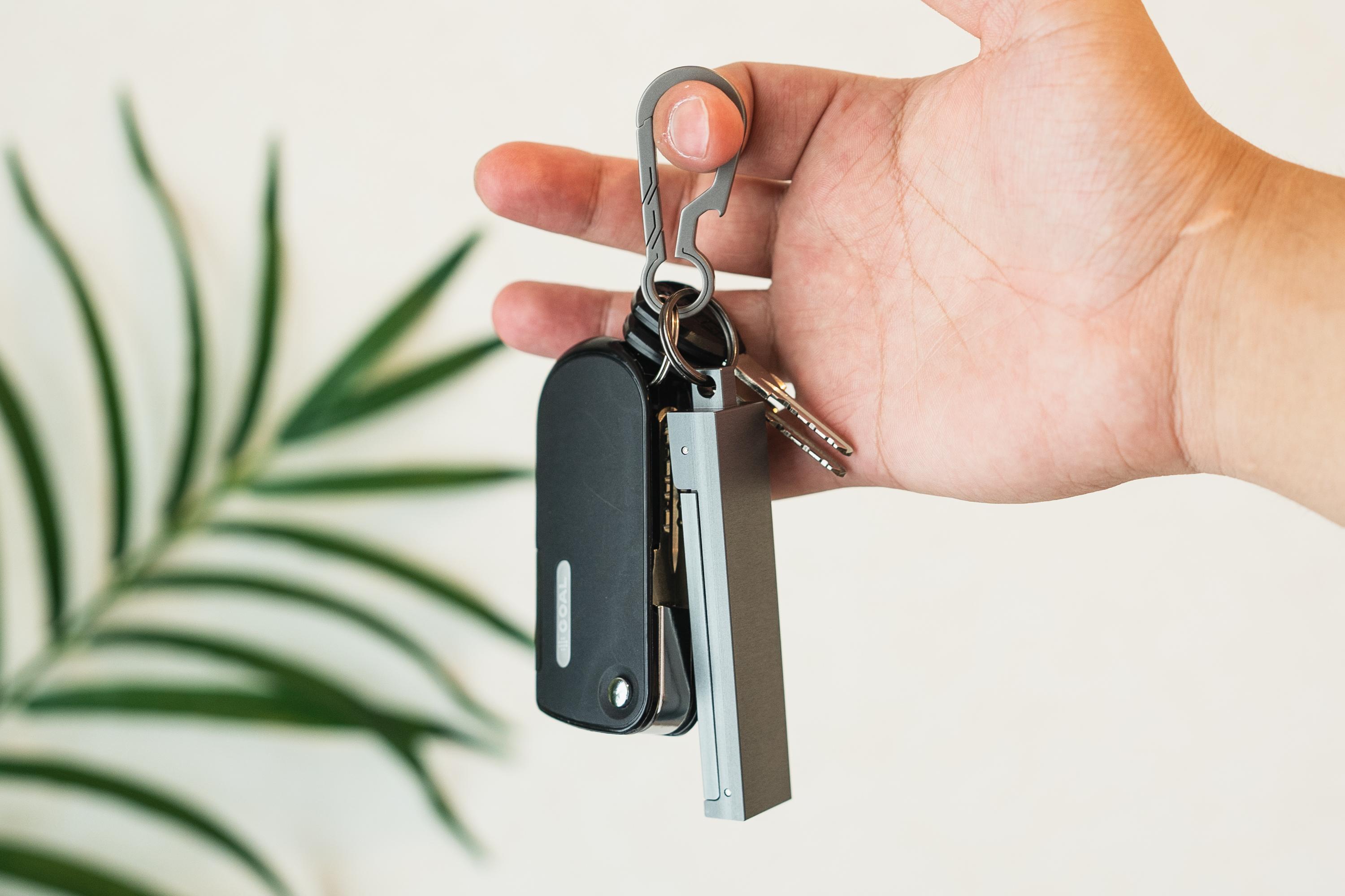 たった32gで20kg対応。「スマフックAir2」は実用性抜群のバッグ