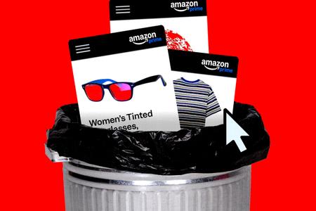 アマゾンで極秘プロジェクトが進行中。「非生産的」な数十億件の商品を削除する背景