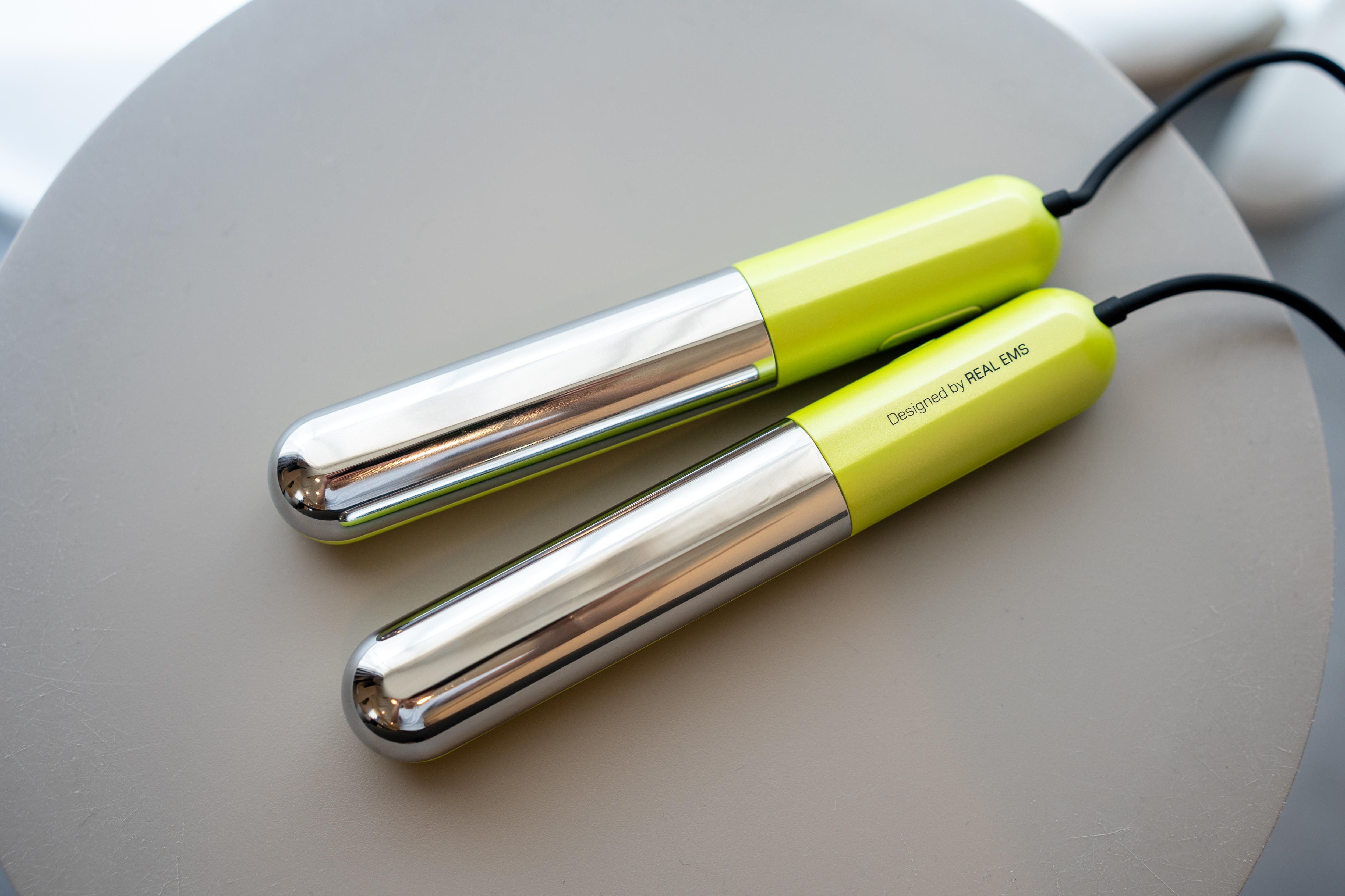 【動作保証】 プラズマコントローラー 振り機 プラズマハンド 波動 コイル 腕がピクピク、気持ちいい！ PC・スマホ疲れのケアに「REAL EMSハンド