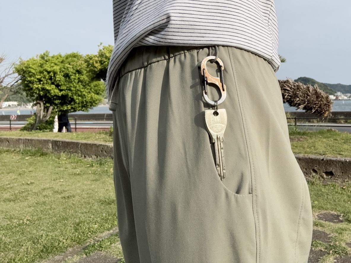 patagoniaの薄さ◯軽さ◯防水◯な神パンツなら、梅雨も夏もストレス