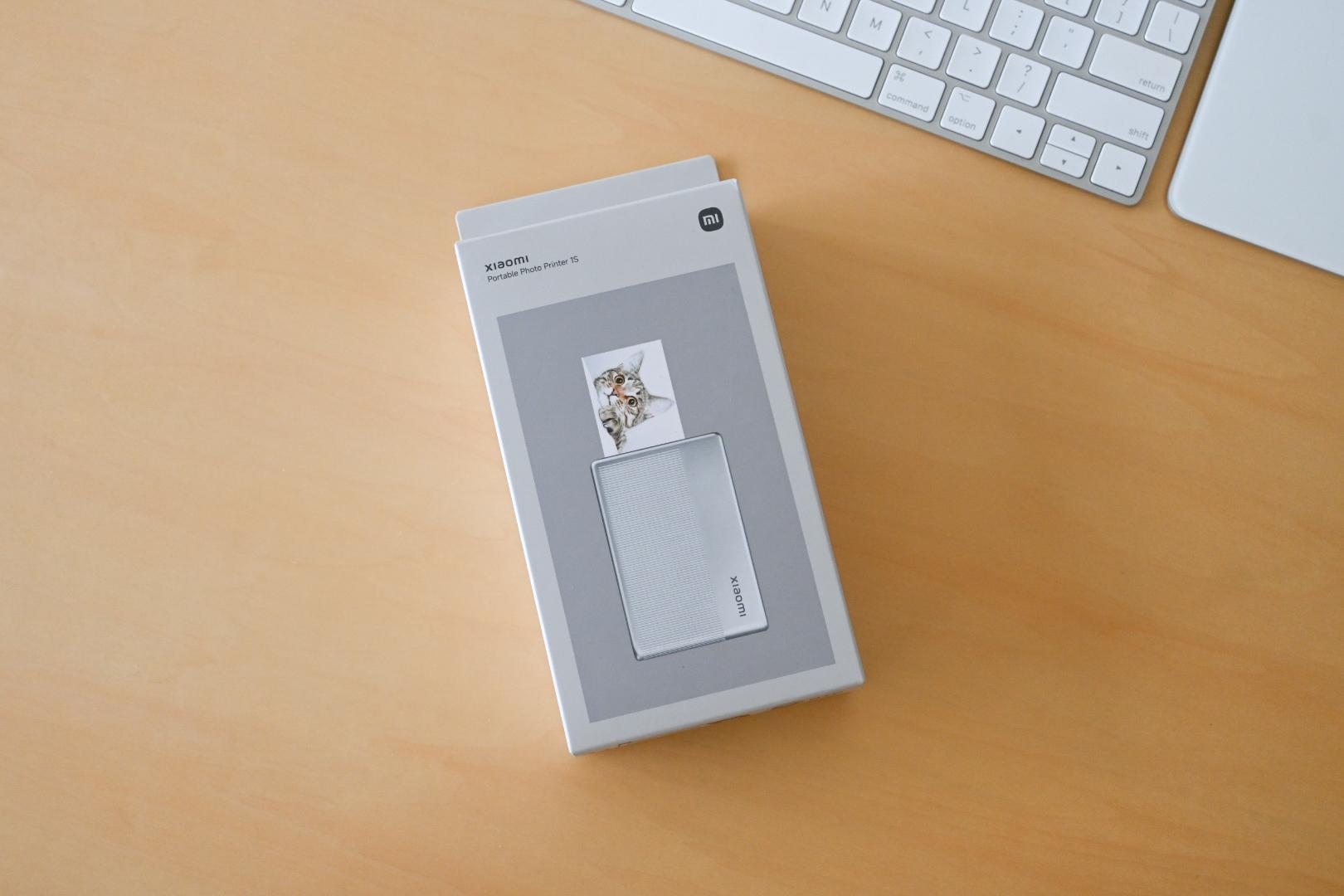 Xiaomiのポータブルフォトプリンター1S | ROOMIE（ルーミー）
