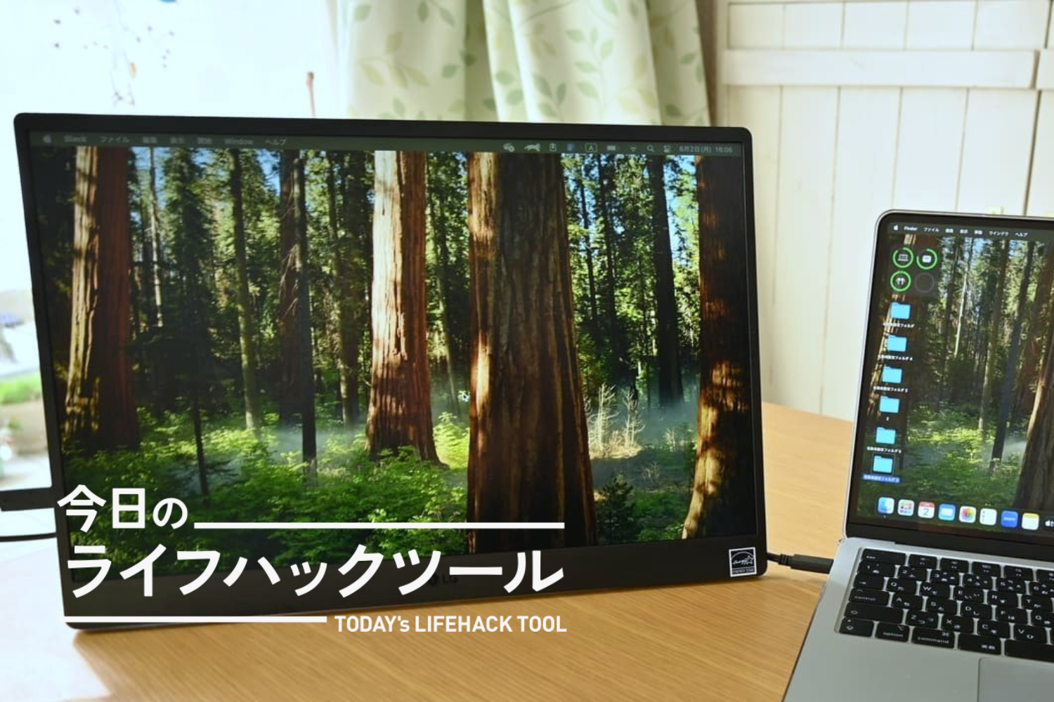 どこでも持ち運んで、仕事にも遊びにも使える17インチ。LGの新作