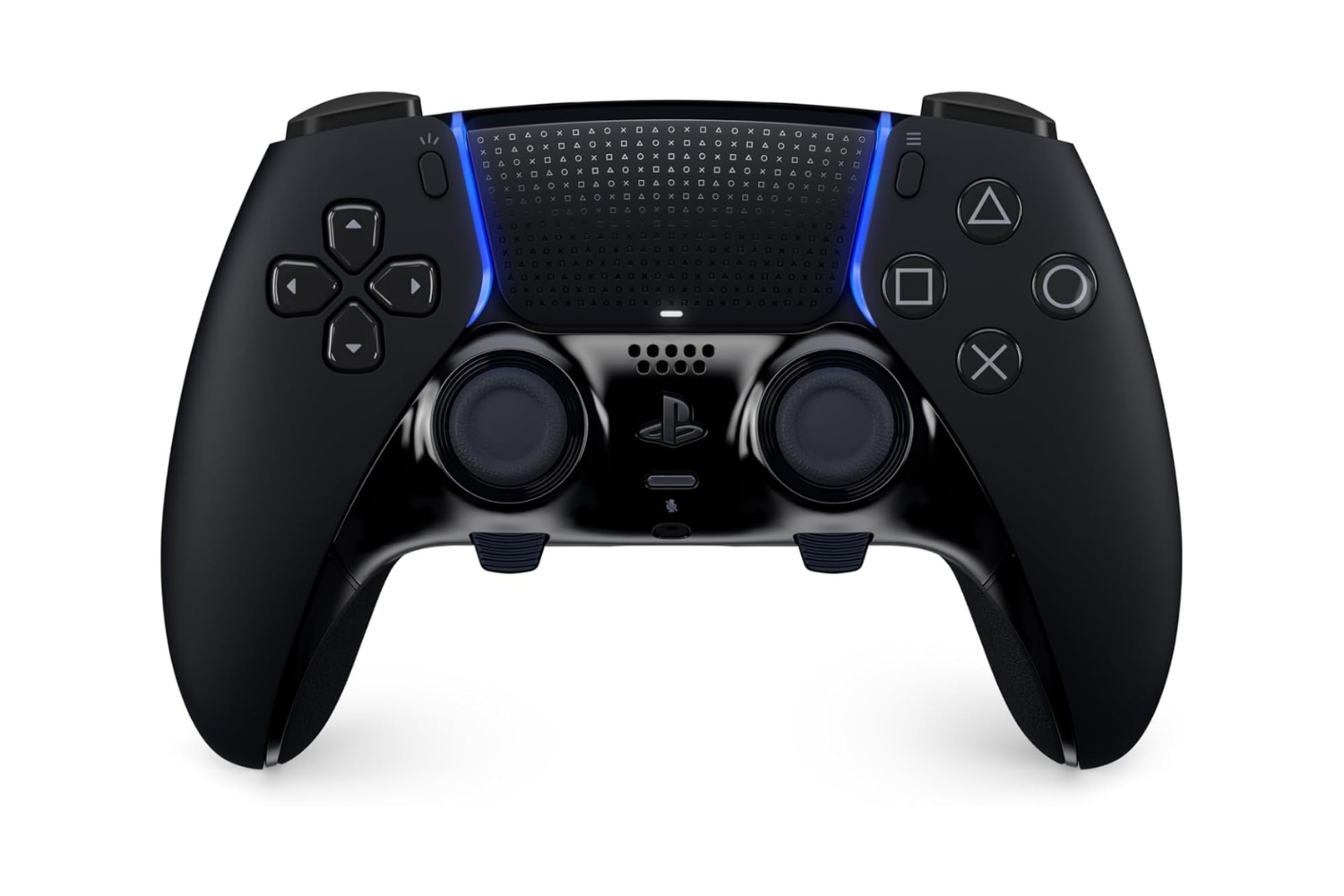 PS5用最強コントローラー「DualSense Edge」、黒モデルが過去最