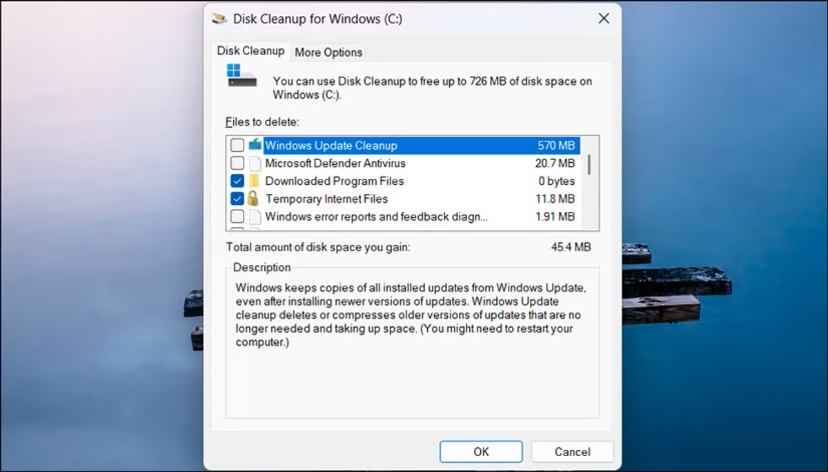重くなったPCがサクサクに！10分で試せる「Windowsのお掃除術」5選