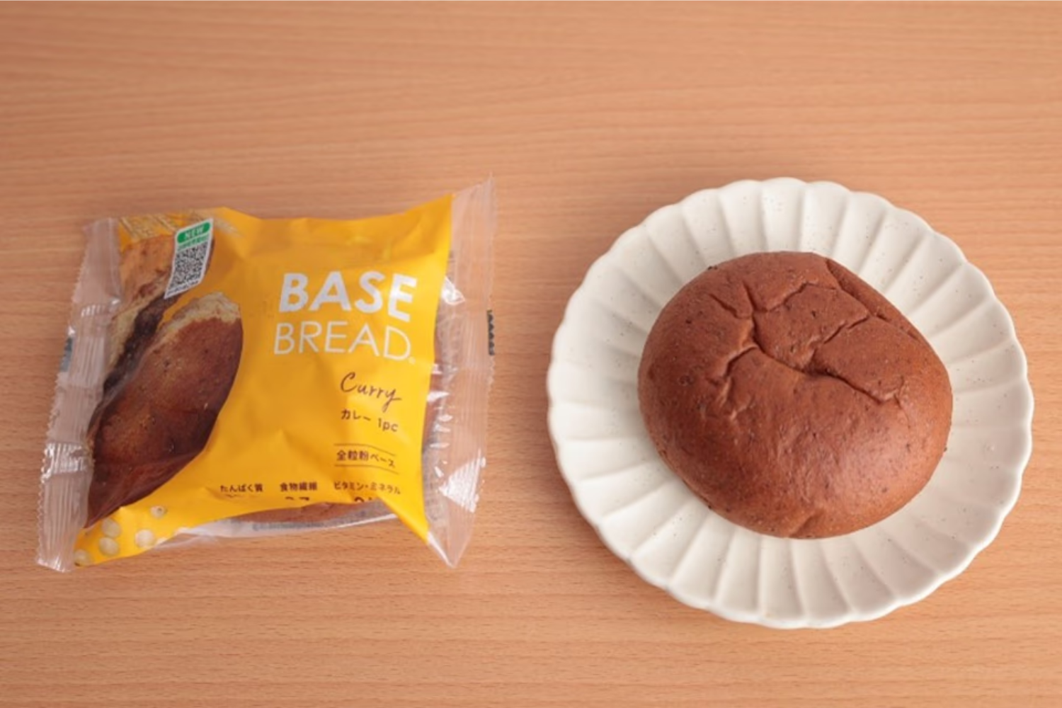 栄養食のイメージを覆す美味しさに驚き。「BASE BREAD」5種類実食