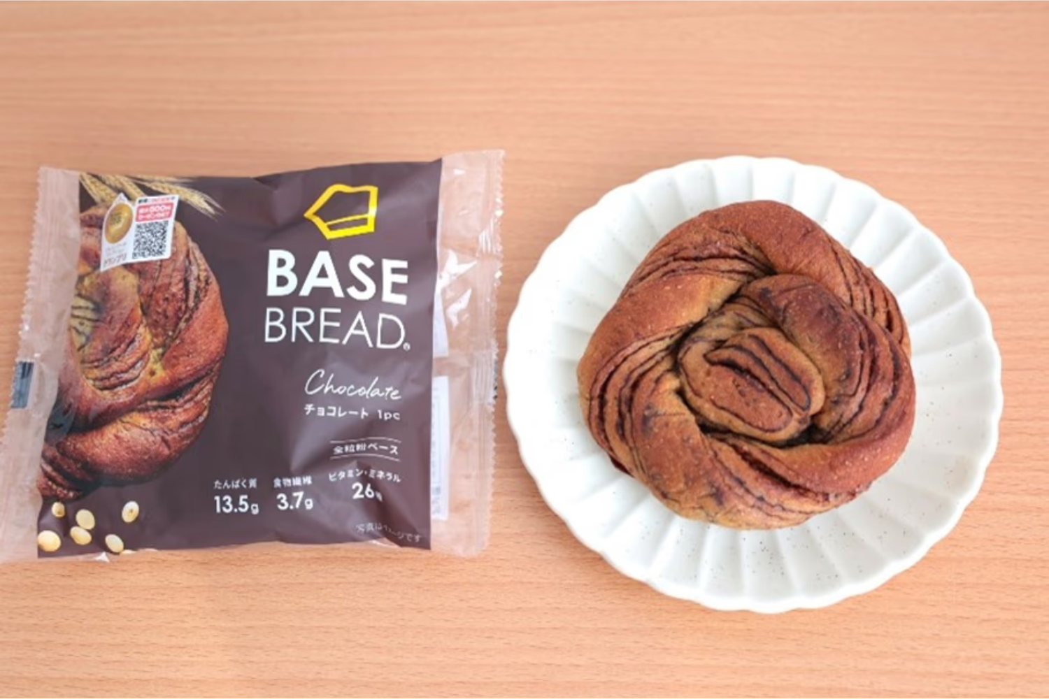 栄養食のイメージを覆す美味しさに驚き。「BASE BREAD」5種類実食