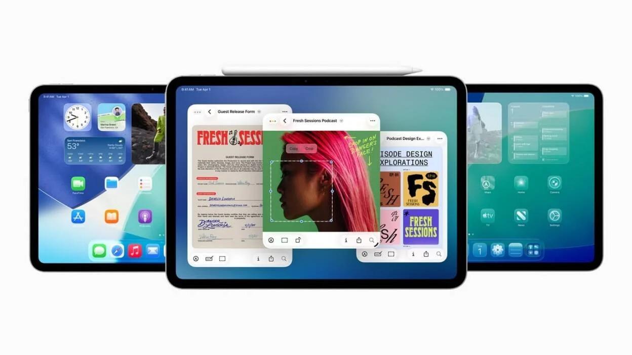 WWDC2025 速報】iPadがMacBookになる日。iPadOS 26、待望の「PC化」へ