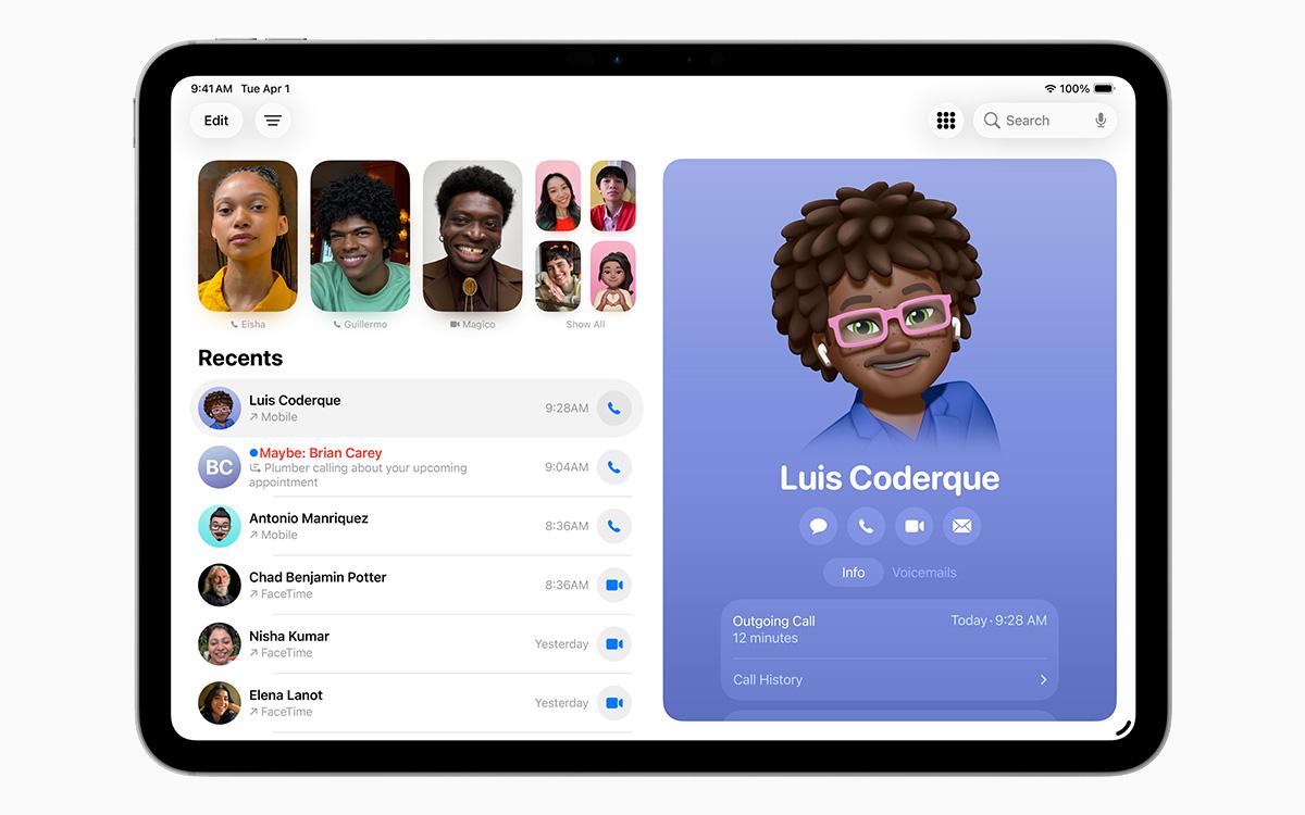アップルが発表したiPad新機能。AIからマルチタスクまで仕事で使える6