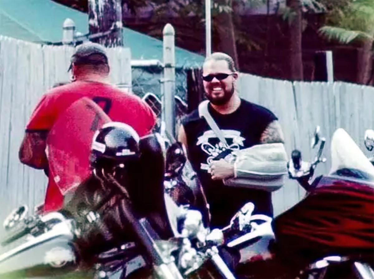 私はFBIの23年間を「潜入捜査官」として働いた。バイカーギャング