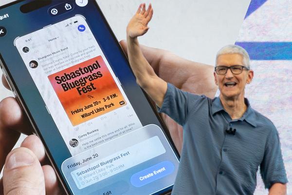 「アップルはAIで出遅れている」は本当か。WWDC 25で感じた「対グーグル＆OpenAI」の真の狙い