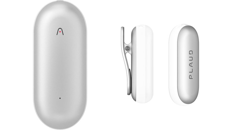 この小型カプセルが「AIボイスレコーダー」って革命的。文字起こしや