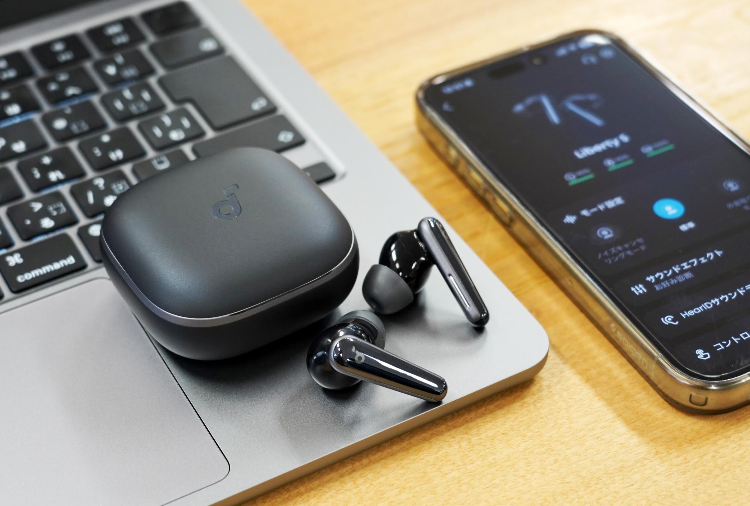 イヤホン選びで悩む時間、終了。コスパ・音質・ノイキャンで「Anker