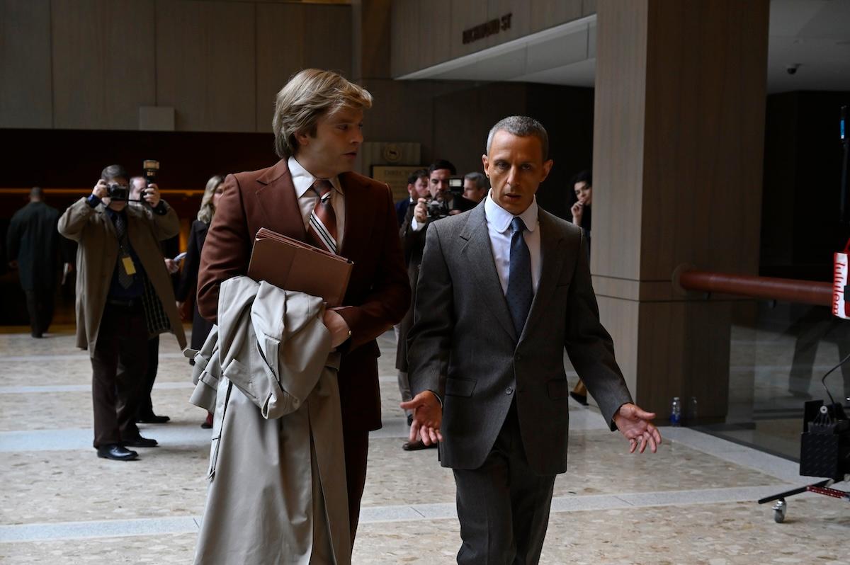 若きトランプが師匠に教わった「勝つための3つのルール」…。悪名高き