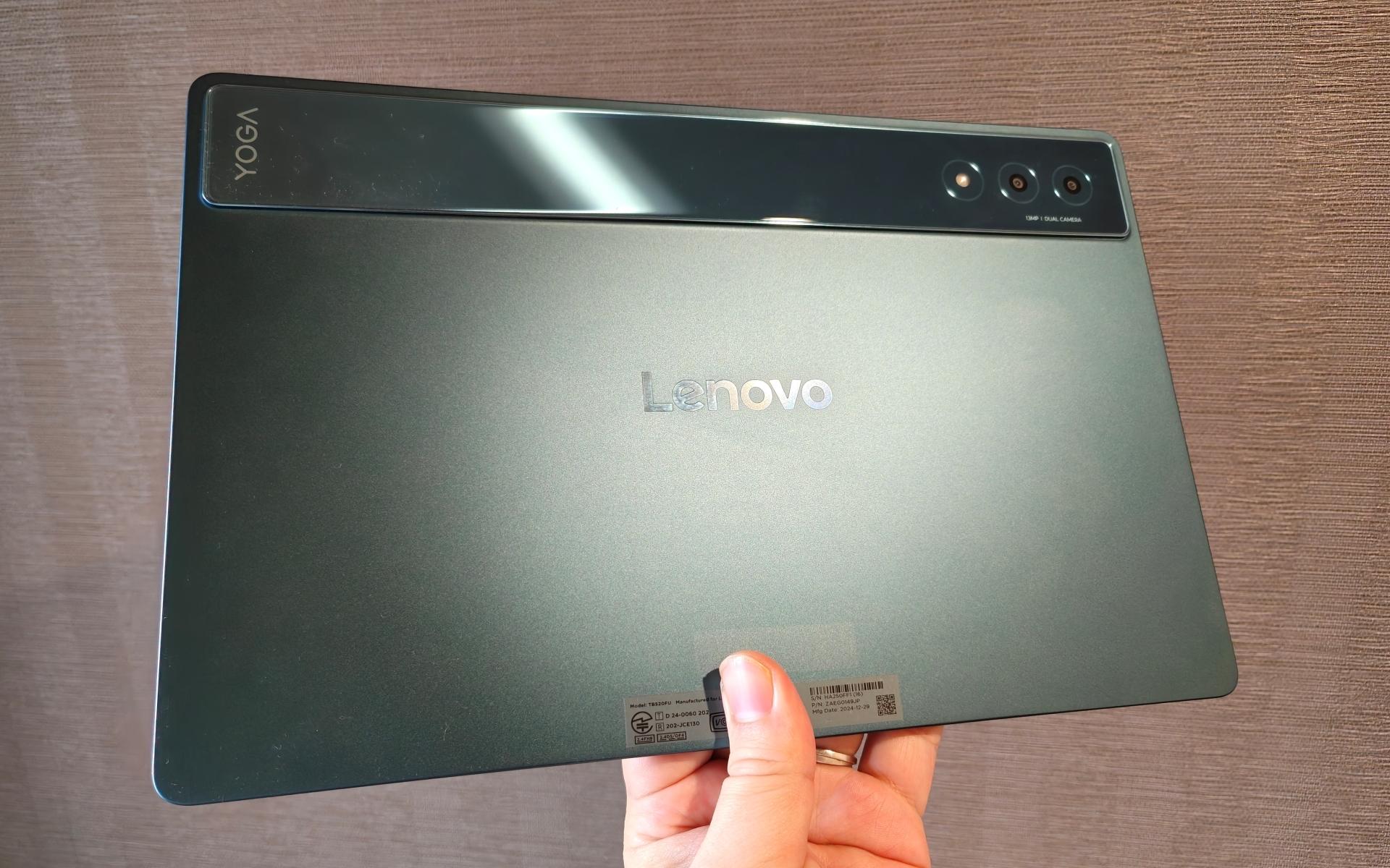 レノボの高性能タブレット「Lenovo Yoga Tab Plus」レビュー：付属ペン