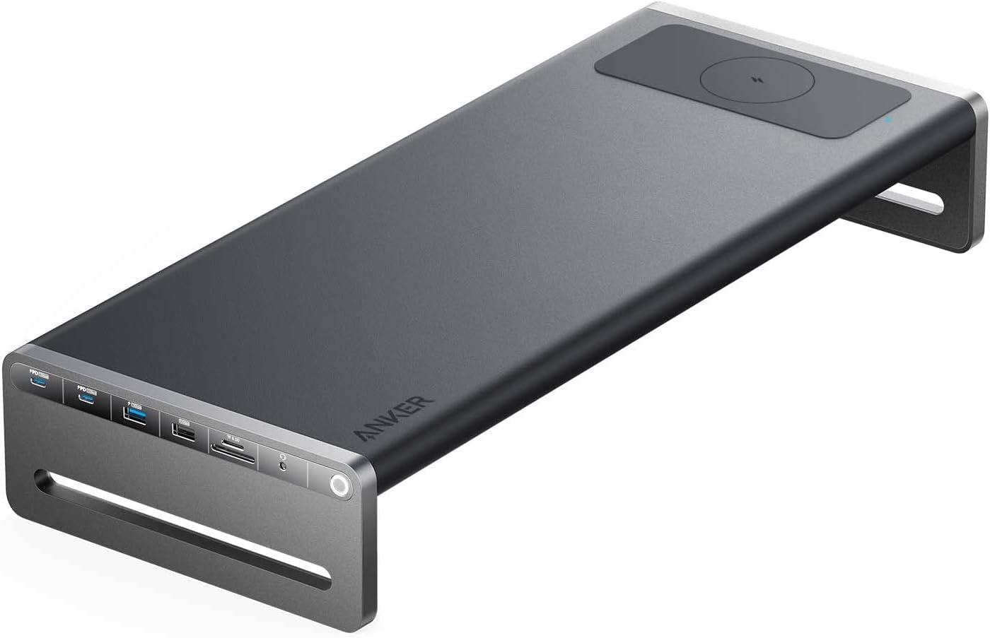 動作保証品 Anker 675 USB-C ドッキングステーション Anker 675 USB-C ドッキングステーション (12-in-1, Monitor