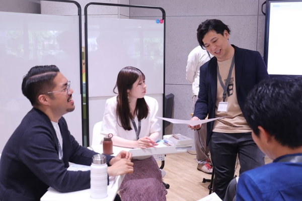 サントリー、丸井グループ、商船三井からも参加。広がる「ソーシャル・イントラプレナー」という働き方