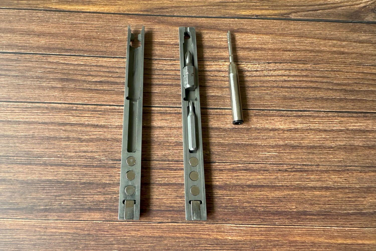 文具を探していたはずが、一生モノの道具に出会ってしまった。チタンの