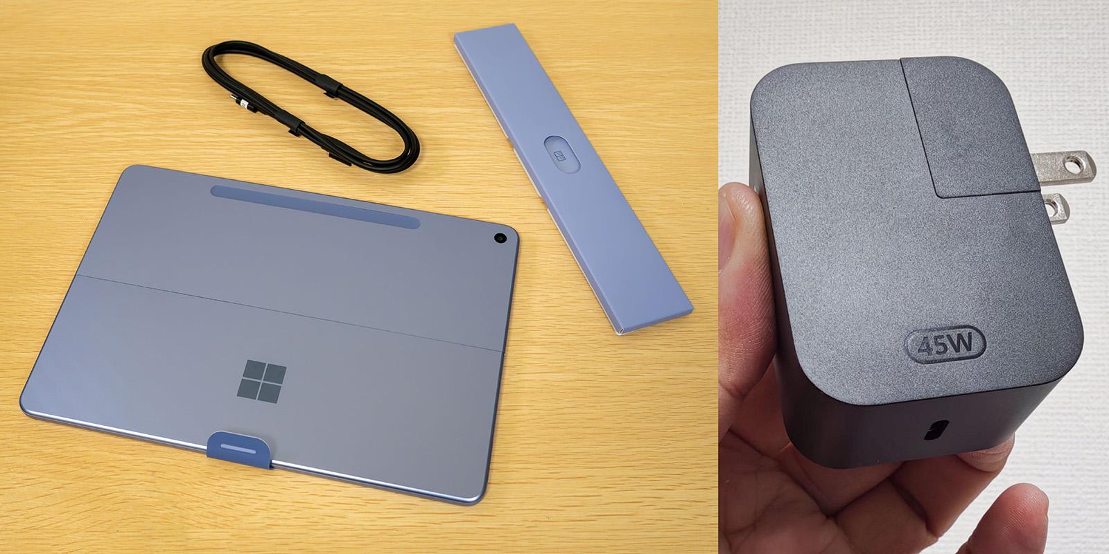小型＆低価格化した「新Surface」実機レビュー：マイクロソフトの悲願